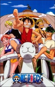 One Piece  Odcinek 39