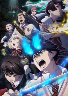 Ao no Exorcist: Shimane Illuminati-hen Odcinek 12