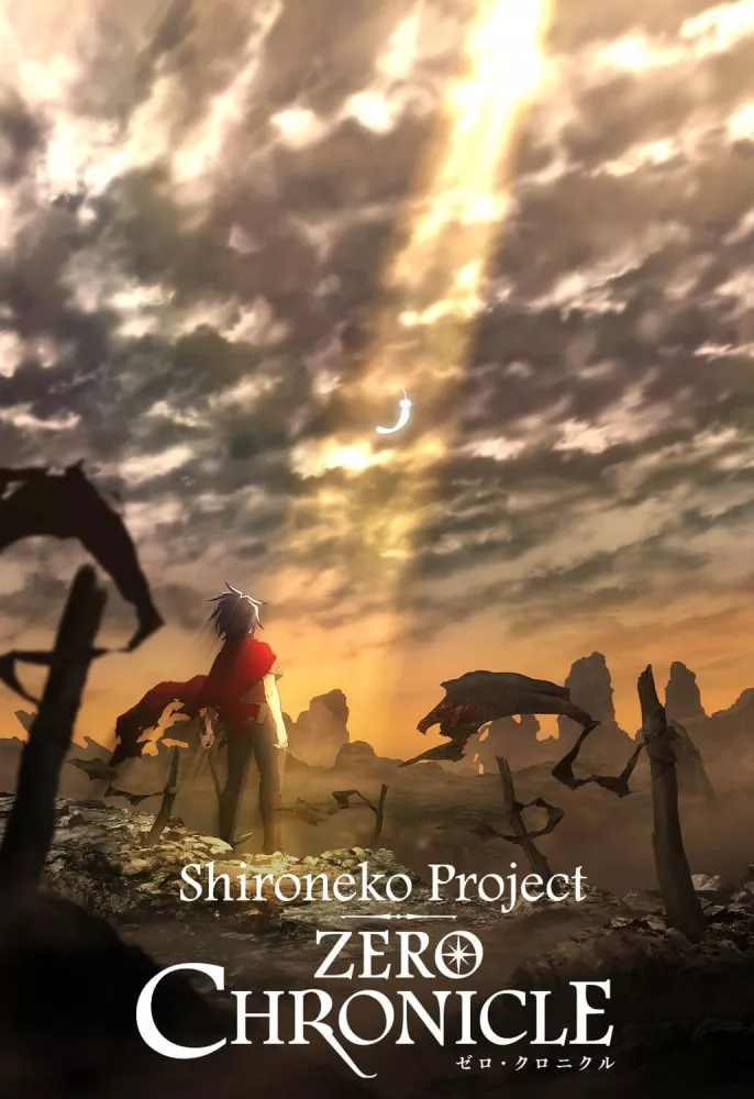 Shironeko Project: Zero Chronicle Odcinek 03