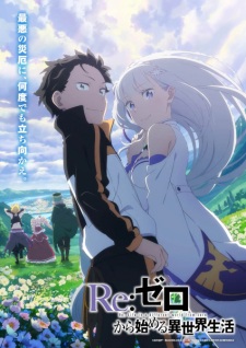 Re:Zero kara Hajimeru Isekai Seikatsu 3rd Season 5