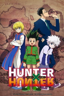 Hunter x Hunter (2011) 148