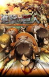 Shingeki no Kyojin Odcinek 25