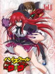 High School DxD Specials Odcinek 6