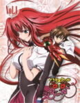 High School DxD BorN: Ishibumi Ichiei Kanzen Kanshuu! Mousou Bakuyou Kaijo Original Video Odcinek 6