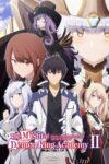 Maou Gakuin no Futekigousha II: Shijou Saikyou no Maou no Shiso, Tensei shite Shison-tachi no Gakkou e Kayou Part 2 Odcinek 4