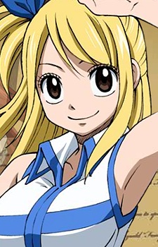 Heartfilia, Lucy