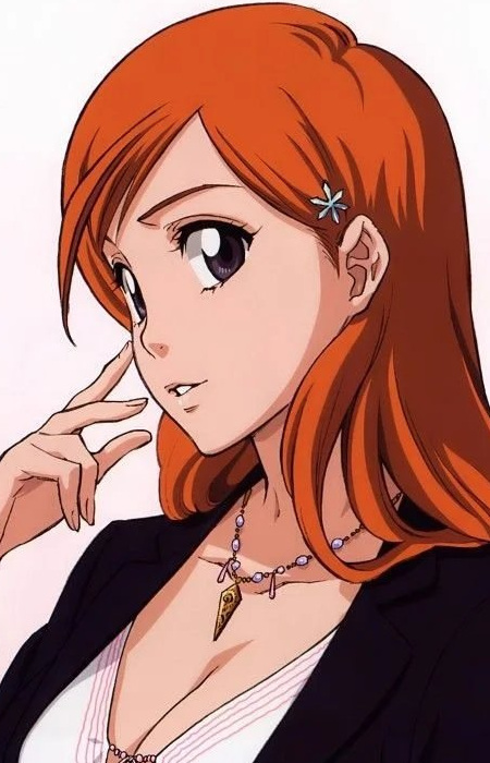 Inoue, Orihime