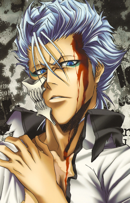 Jaegerjaquez, Grimmjow