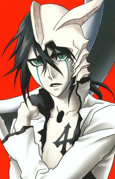 Cifer, Ulquiorra