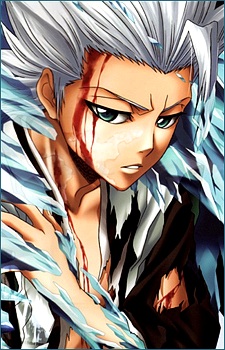 Hitsugaya, Toushirou