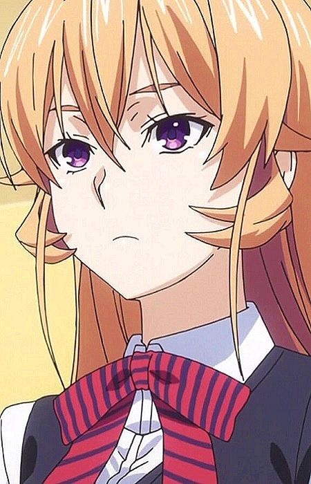 Nakiri, Erina