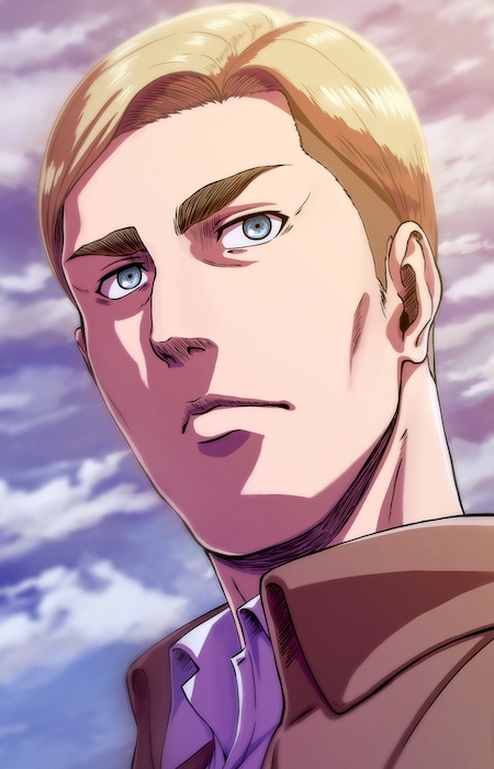 Smith, Erwin